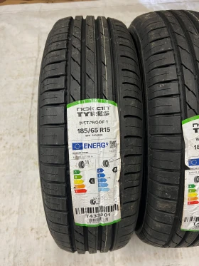 Гуми Летни 185/65R15, снимка 2 - Гуми и джанти - 49347441