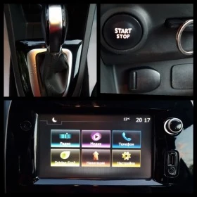 Renault Clio 1.5dCi * АВТОМАТИК* * START/STOP* НАВИГАЦИЯ* SWISS, снимка 13