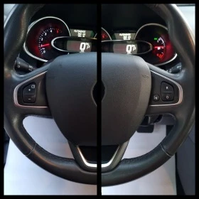 Renault Clio 1.5dCi * АВТОМАТИК* * START/STOP* НАВИГАЦИЯ* SWISS, снимка 12