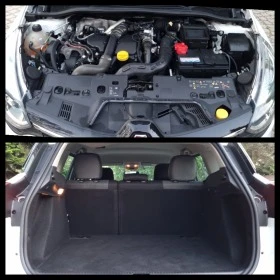 Renault Clio 1.5dCi * АВТОМАТИК* * START/STOP* НАВИГАЦИЯ* SWISS, снимка 15
