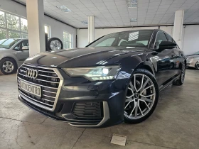 Audi A6 50TDI S-Line LED Панорама 20цола Drive Select, снимка 4