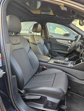 Audi A6 50TDI S-Line LED Панорама 20цола Drive Select, снимка 16