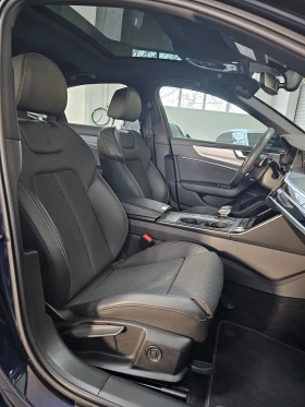 Audi A6 50TDI S-Line LED Панорама 20цола Drive Select, снимка 17