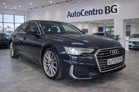 Audi A6 50TDI S-Line LED Панорама 20цола Drive Select, снимка 1