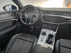 Audi A6 50TDI S-Line LED Панорама 20цола Drive Select, снимка 13