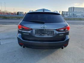 Mazda 6 2, 2 d Италия , снимка 3