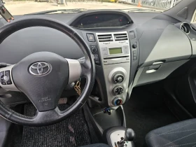 Toyota Yaris 1.33i automat, снимка 9