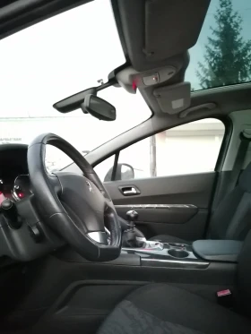 Peugeot 3008 1.6 HDI NAVI PANORAMA, снимка 10