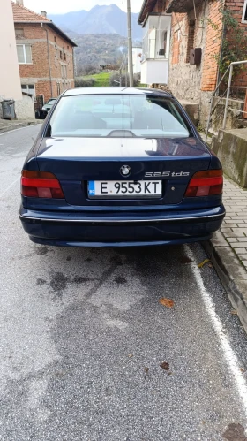 BMW 525, снимка 3