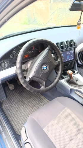 BMW 525, снимка 6