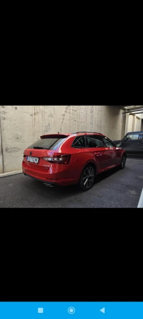 Skoda Superb, снимка 3