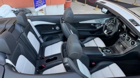 Mercedes-Benz C 63 AMG C63S Cabrio, снимка 17