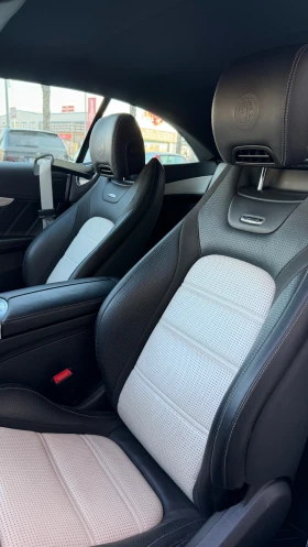 Mercedes-Benz C 63 AMG C63S Cabrio, снимка 14