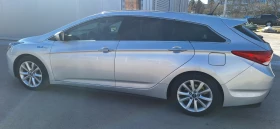 Hyundai I40, снимка 4