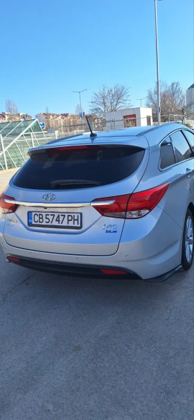 Hyundai I40, снимка 5