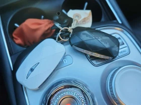 Genesis G90 3.5T| BANG & OLUFSEN| 360| HUD| PANO| ОБДУХВАНЕ, снимка 16