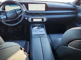 Genesis G90 3.5T| BANG & OLUFSEN| 360| HUD| PANO| ОБДУХВАНЕ, снимка 8