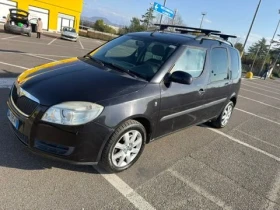 Skoda Roomster, снимка 1