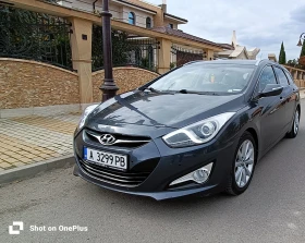 Hyundai I40, снимка 2