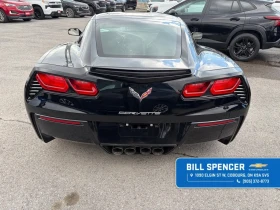 Chevrolet Corvette Stingray 1LT* RWD* АвтоКредит* (ЦЕНА ДО БГ), снимка 5
