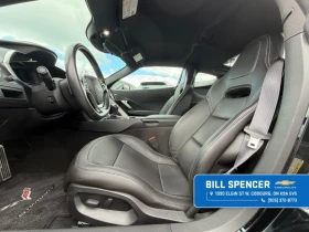 Chevrolet Corvette Stingray 1LT* RWD* АвтоКредит* (ЦЕНА ДО БГ), снимка 15