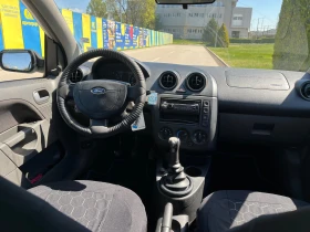 Ford Fiesta 1.4 TDCI , снимка 11