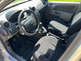 Ford Fiesta 1.4 TDCI , снимка 13