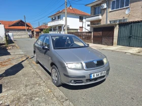 Skoda Fabia, снимка 1