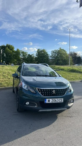 Peugeot 2008, снимка 1