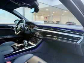 Audi A8 L* 60 TFSI* S-Line* Pano* TV* Лизинг , снимка 13