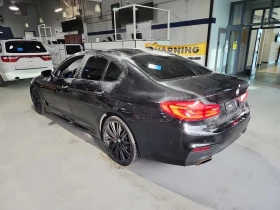 BMW 540 * XDRIVE * МАСАЖИ * ОБДУХВАНЕ * HUD * H/K * GESTUR, снимка 4