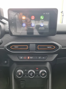 Dacia Sandero Stepway TCe 100 к.с. ECO-G S&S BVM6, снимка 10