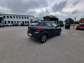 Dacia Sandero Stepway TCe 100 к.с. ECO-G S&S BVM6, снимка 5