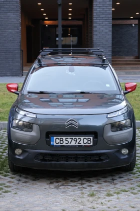 Citroen C4 Cactus, снимка 1