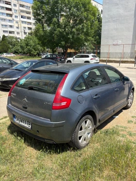 Citroen C4, снимка 8