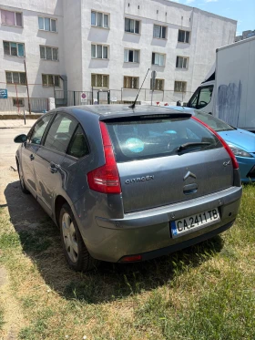 Citroen C4, снимка 6