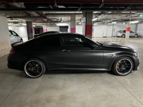 Mercedes-Benz C 63 AMG, снимка 5
