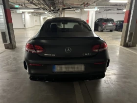 Mercedes-Benz C 63 AMG, снимка 6