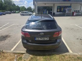 Toyota Avensis 1.8, снимка 6