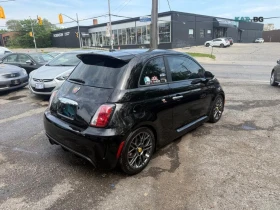 Fiat 500 * ABARTH* АвтоКредит * (ЦЕНА ДО БГ), снимка 4