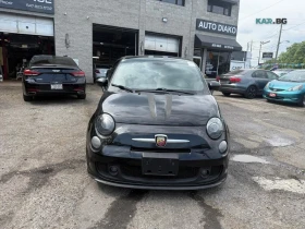 Fiat 500 * ABARTH* АвтоКредит * (ЦЕНА ДО БГ), снимка 2