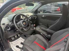 Fiat 500 * ABARTH* АвтоКредит * (ЦЕНА ДО БГ), снимка 9
