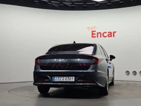 Hyundai Sonata 2.0 Lpg Style, снимка 4