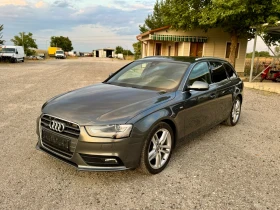 Audi A4 2.0TDI 177к.с Quattro S-line Distronic B&O , снимка 1