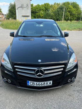 Mercedes-Benz R 350, снимка 1
