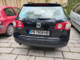 VW Passat 1.6 FSI 116hp  ГАЗОВА УРЕДБА , снимка 5