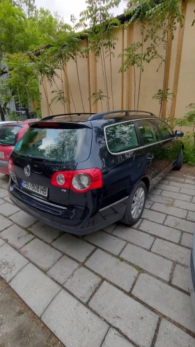 VW Passat 1.6 FSI 116hp  ГАЗОВА УРЕДБА , снимка 4