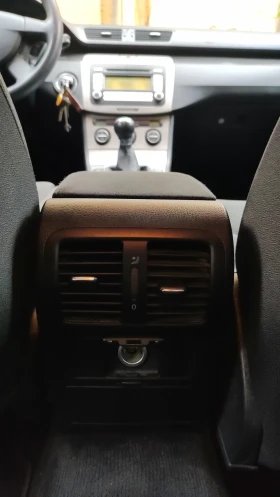VW Passat 1.6 FSI 116hp  ГАЗОВА УРЕДБА , снимка 8