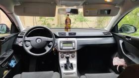 VW Passat 1.6 FSI 116hp  ГАЗОВА УРЕДБА , снимка 7