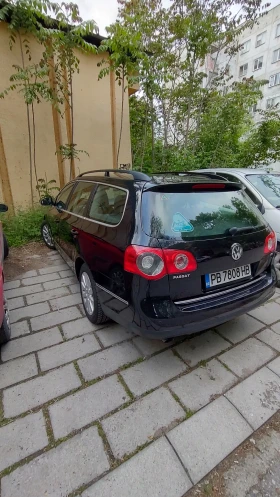 VW Passat 1.6 FSI 116hp  ГАЗОВА УРЕДБА , снимка 3